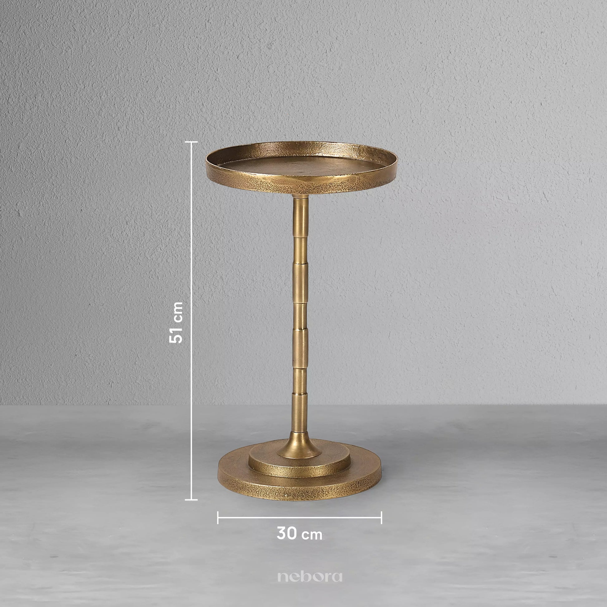 Chalice Drink Table | Side Tables - Nebora