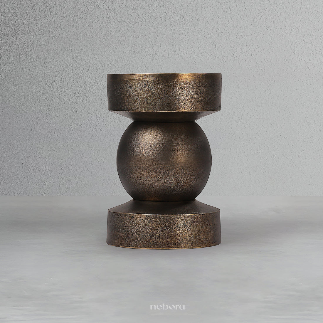 Kinetic Spindle Side Table