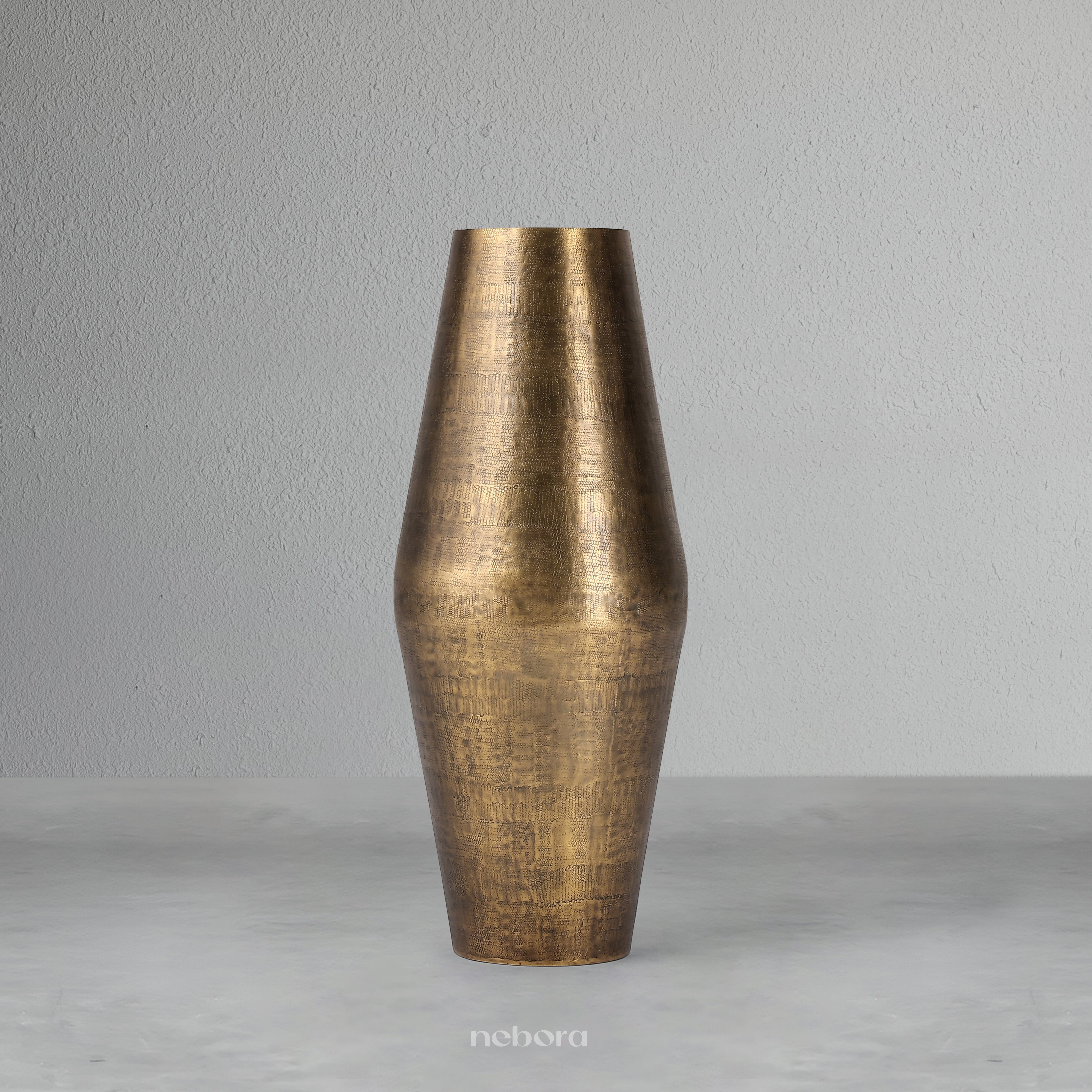 Amphora Floor Vase Small