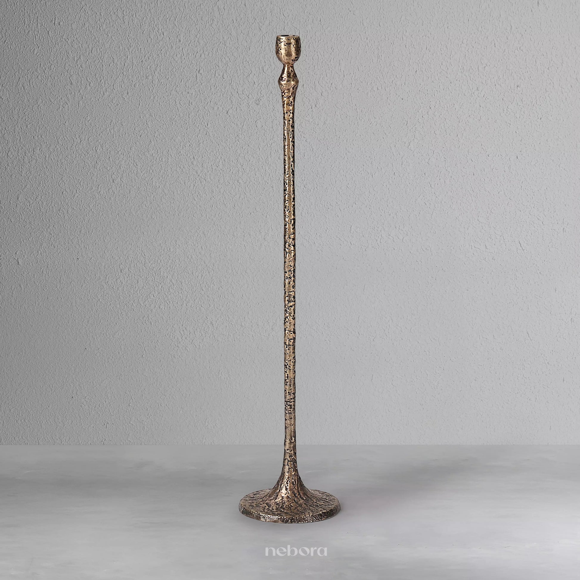 Luminis Candle Stand Set/3 | Lanterns & Candle Holders - Nebora