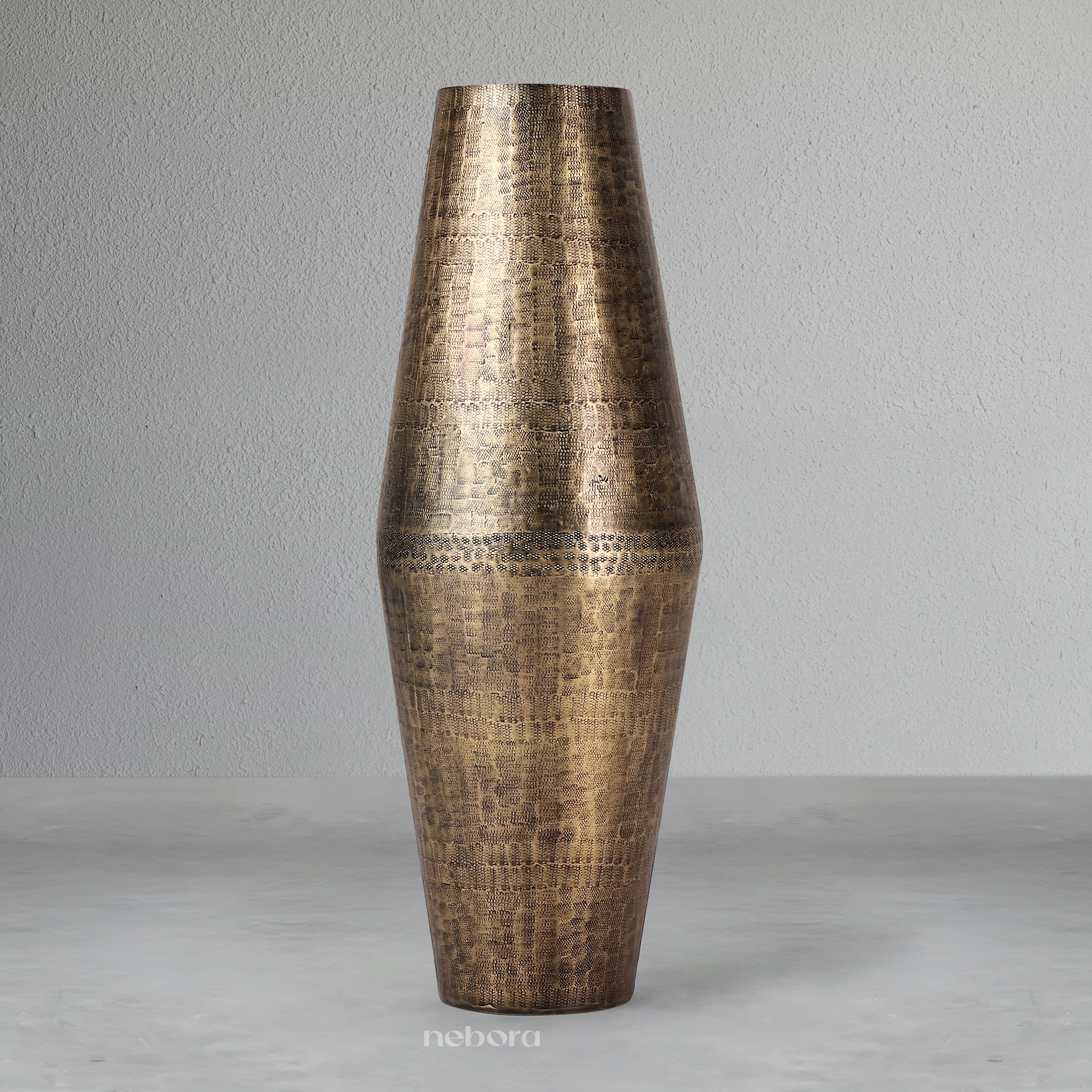 Amphora Floor Vase Large