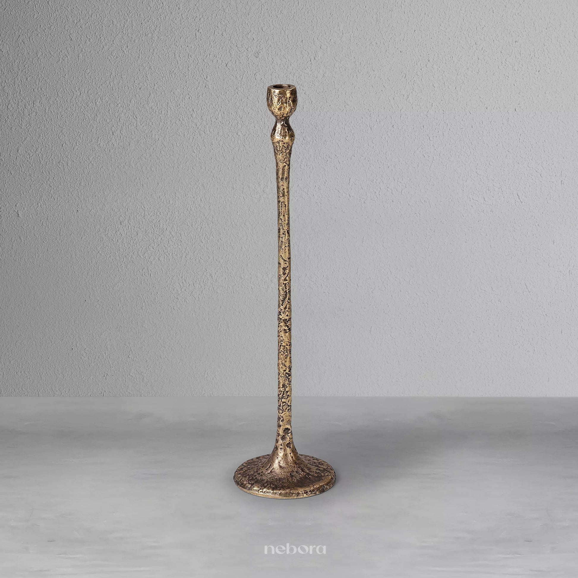 Luminis Candle Stand Set/3 | Lanterns & Candle Holders - Nebora