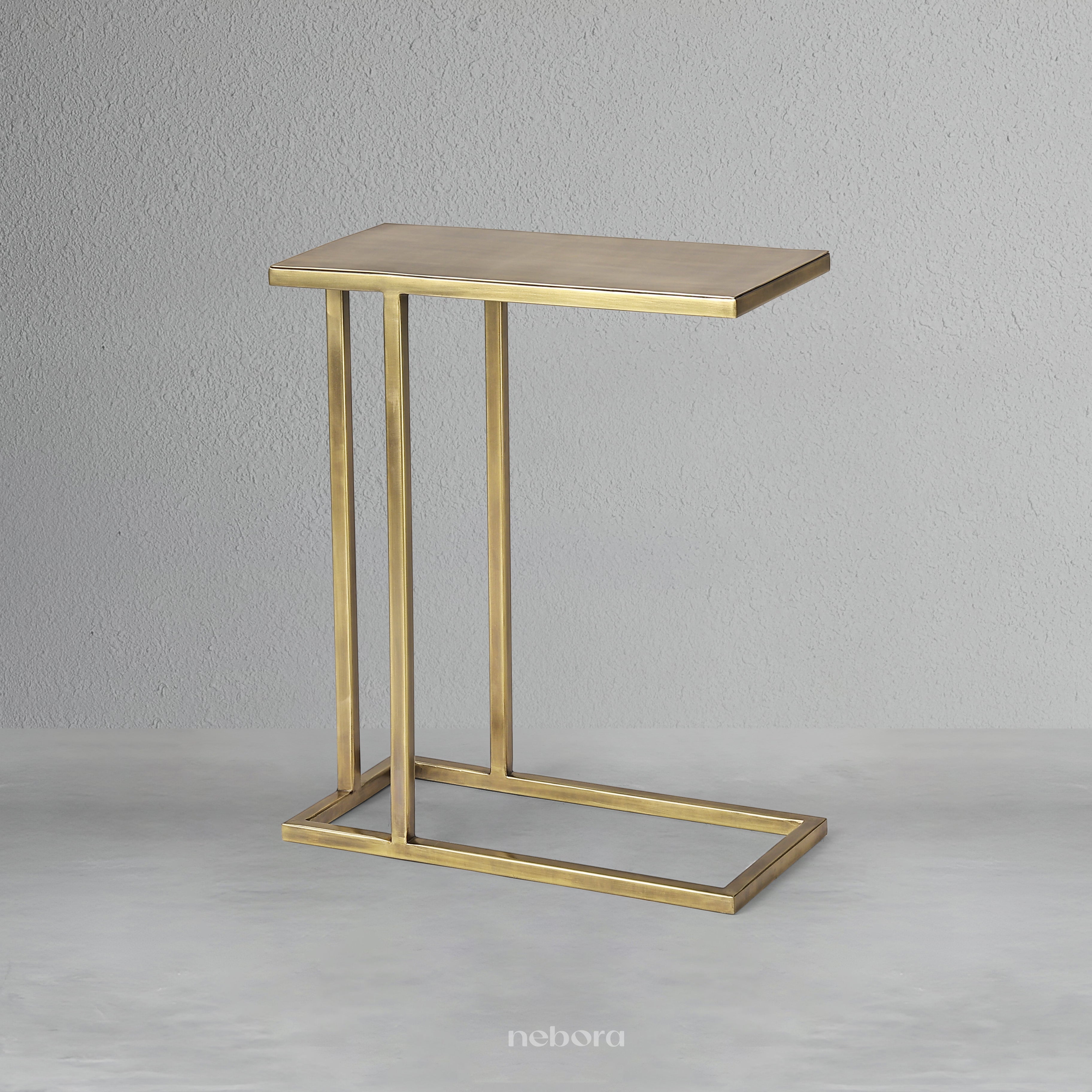 Kaelan C- Metal Table