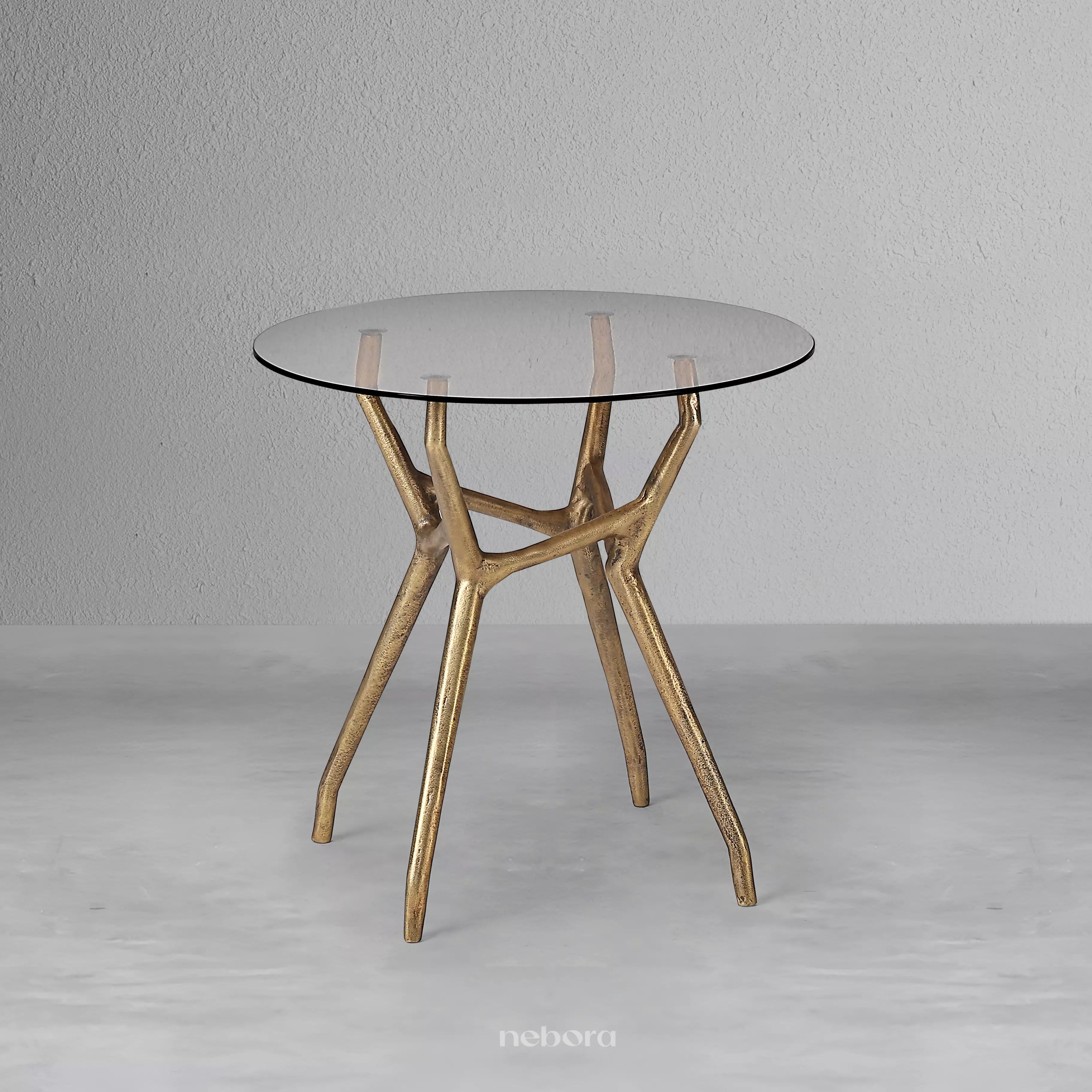 Opaline Side Table