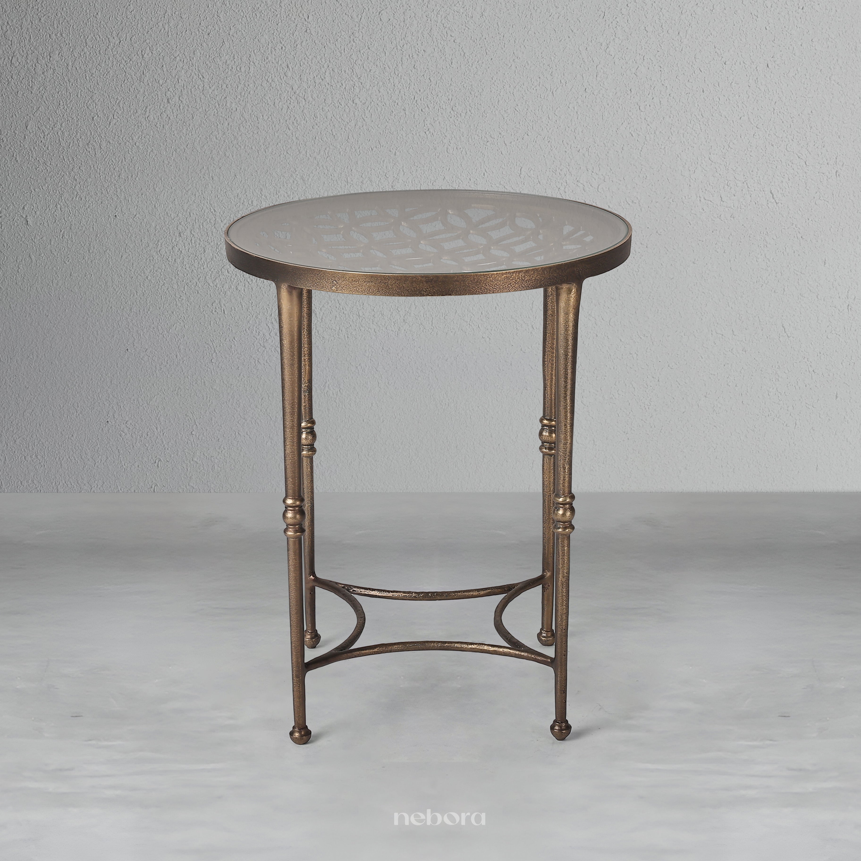 Arabesque Side Table