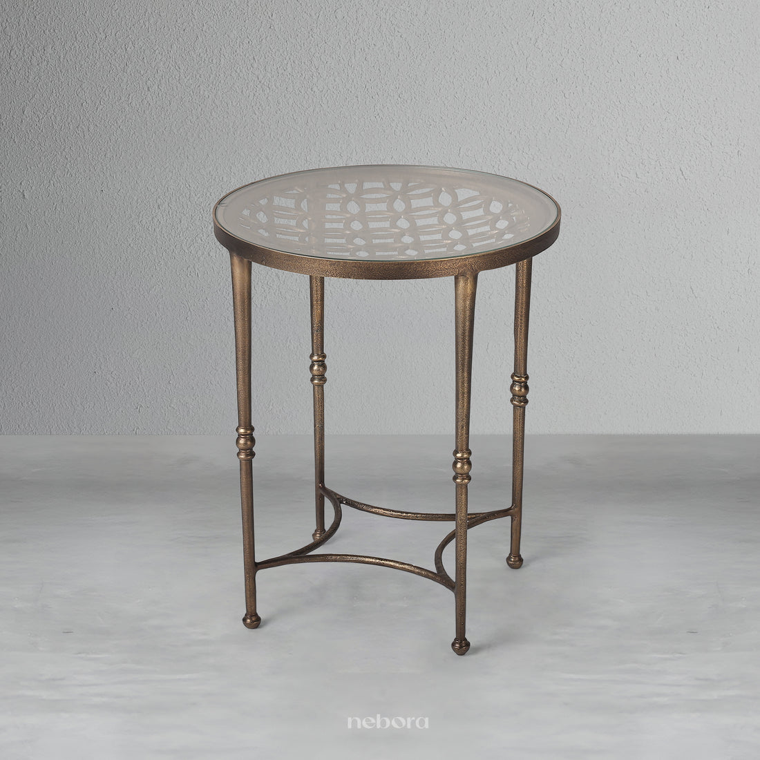 Arabesque Side Table