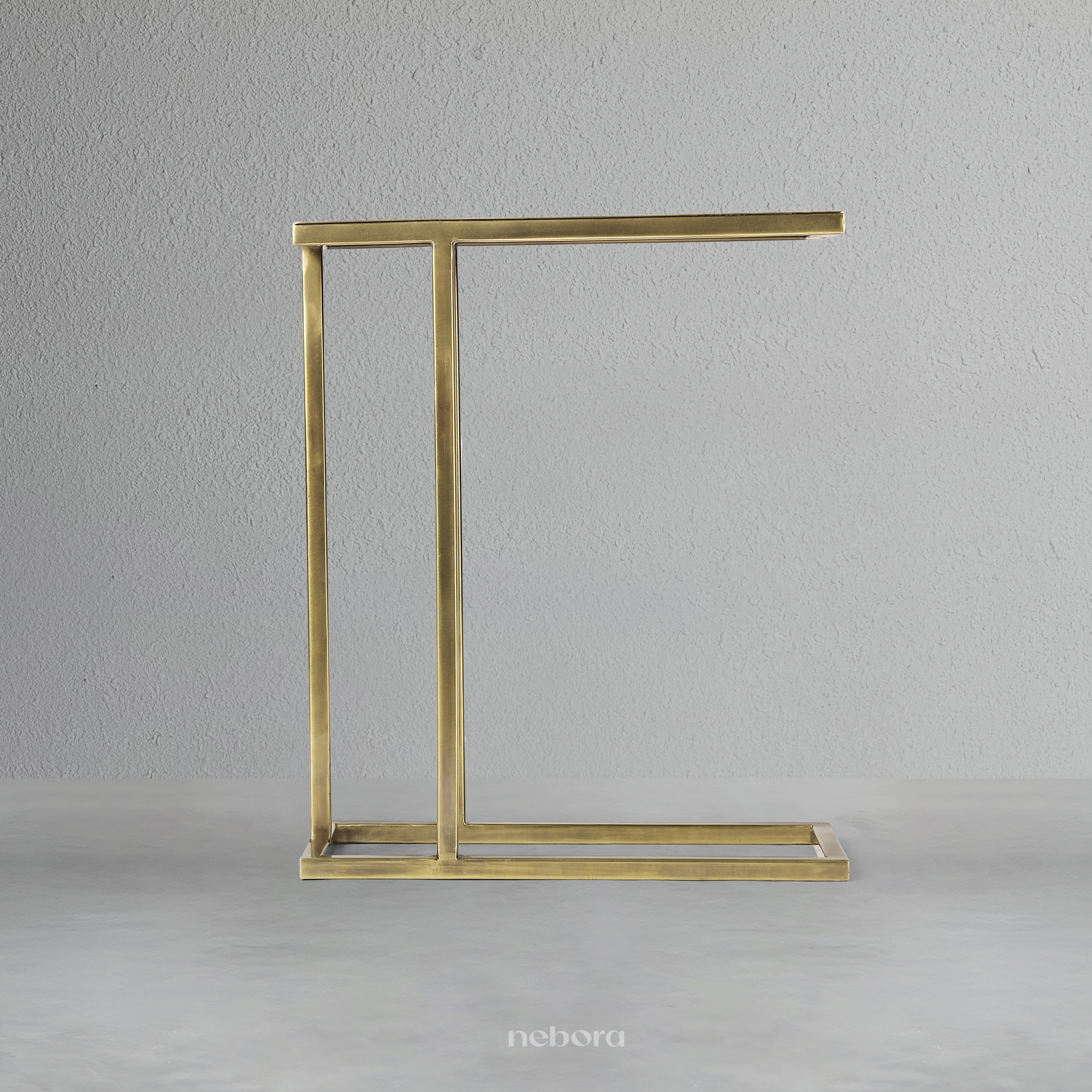 Kaelan C- Metal Table