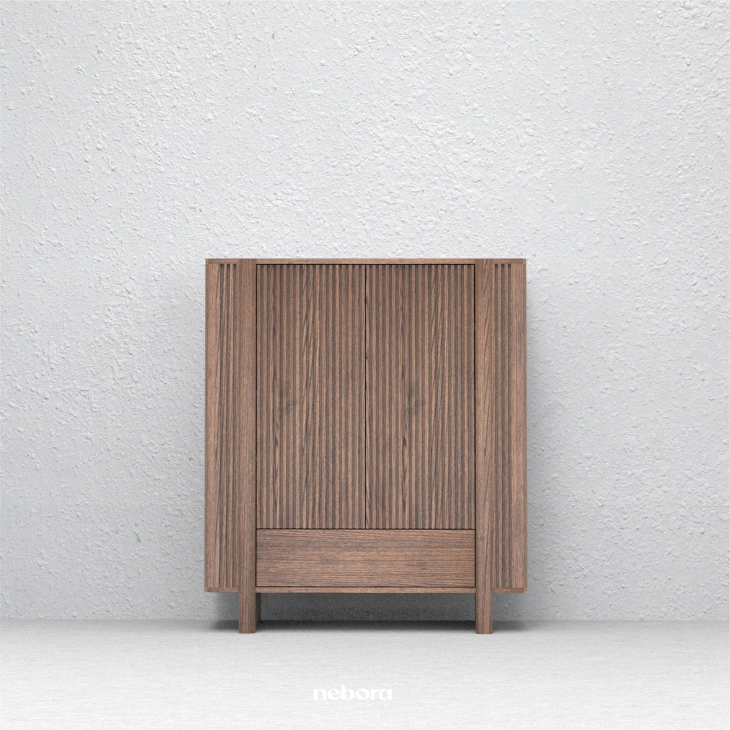 Stria Chest Console | Chest Consoles - Nebora