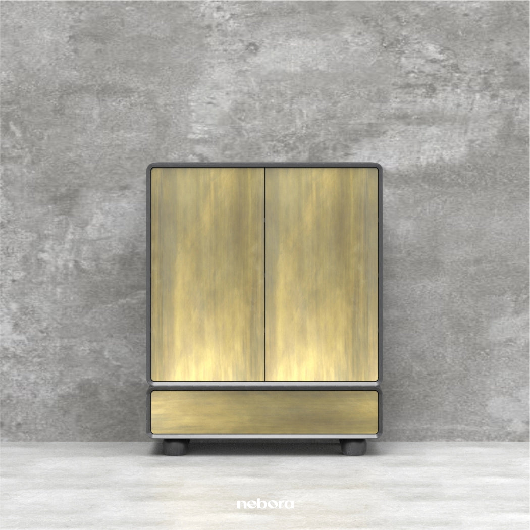 Bron Chest Console | Chest Consoles - Nebora
