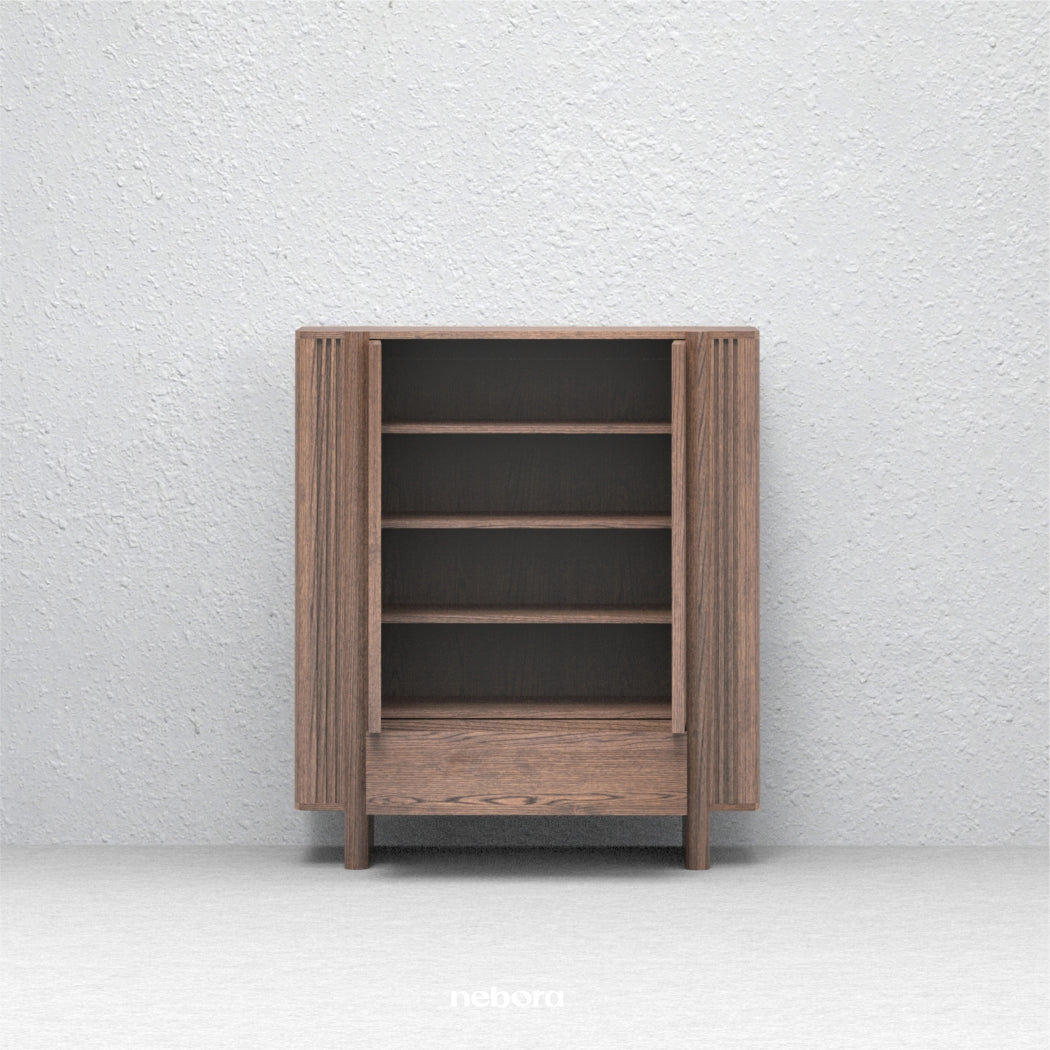 Stria Chest Console | Chest Consoles - Nebora