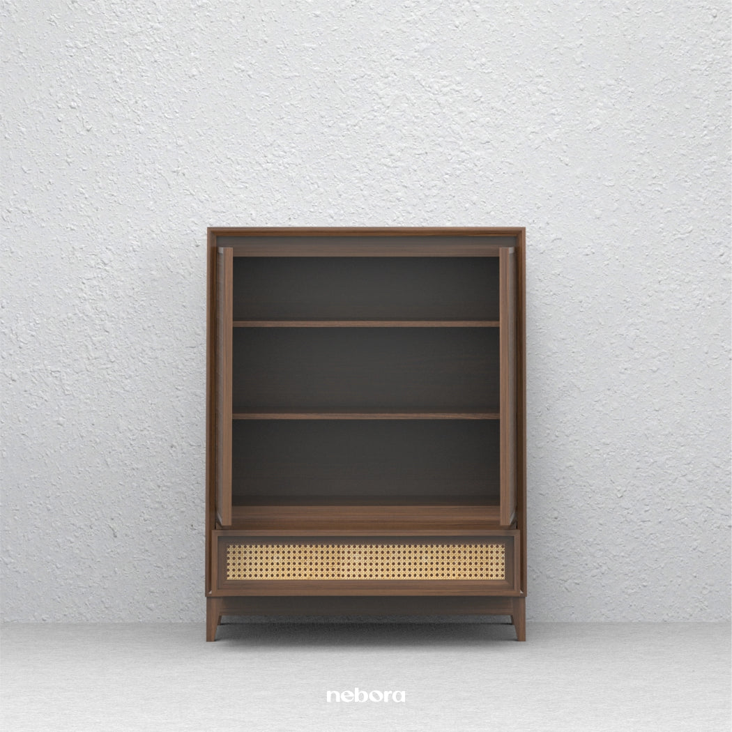 Lattice Chest Console | Chest Consoles - Nebora