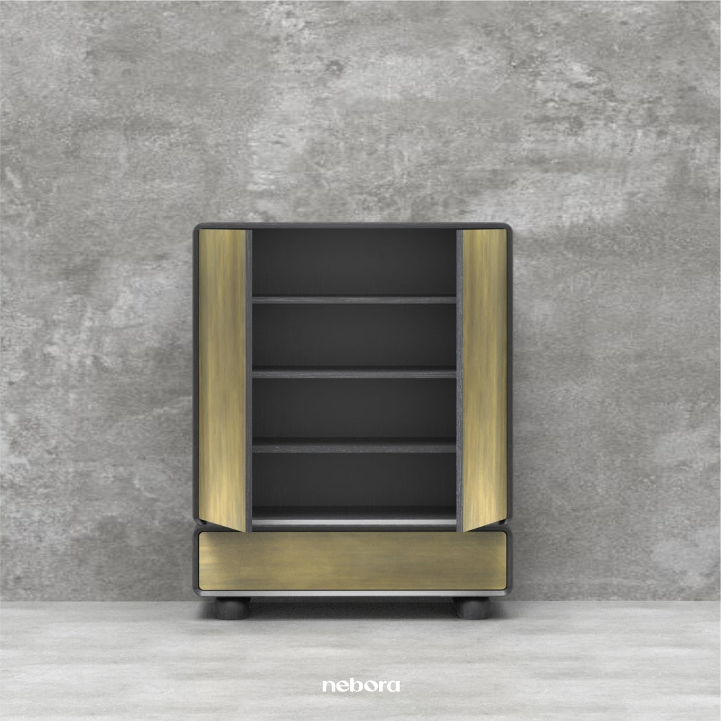 Bron Chest Console | Chest Consoles - Nebora