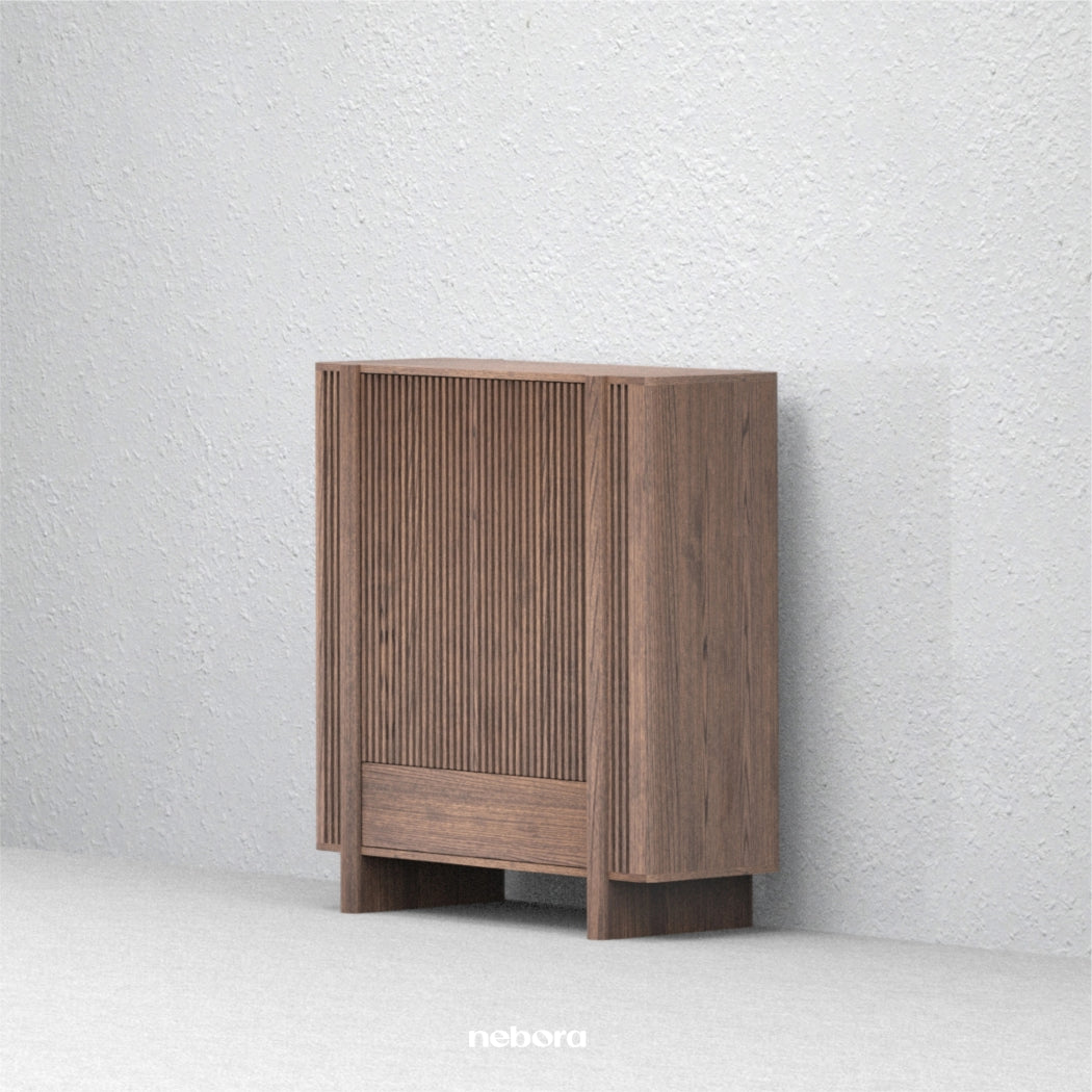 Stria Chest Console | Chest Consoles - Nebora