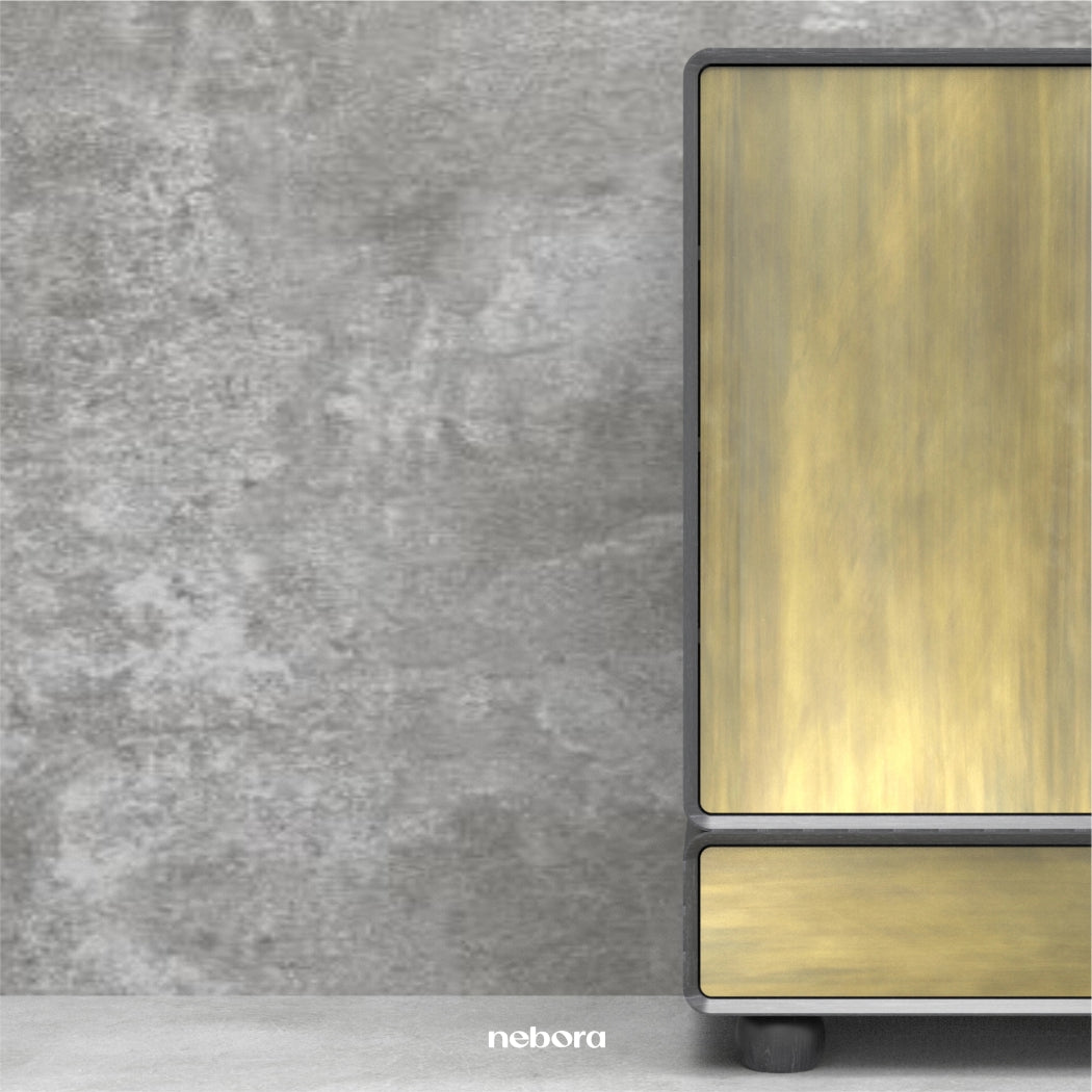 Bron Chest Console | Chest Consoles - Nebora