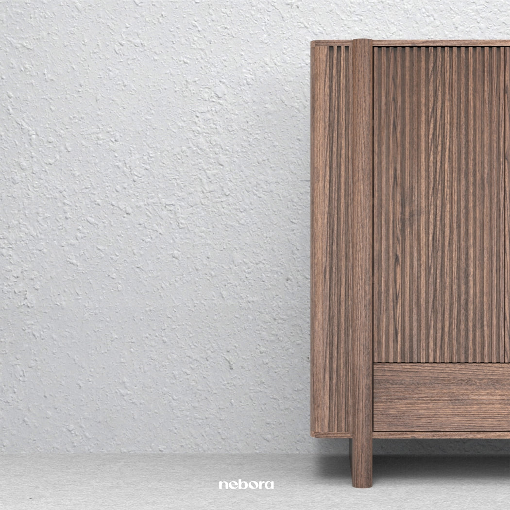 Stria Chest Console | Chest Consoles - Nebora