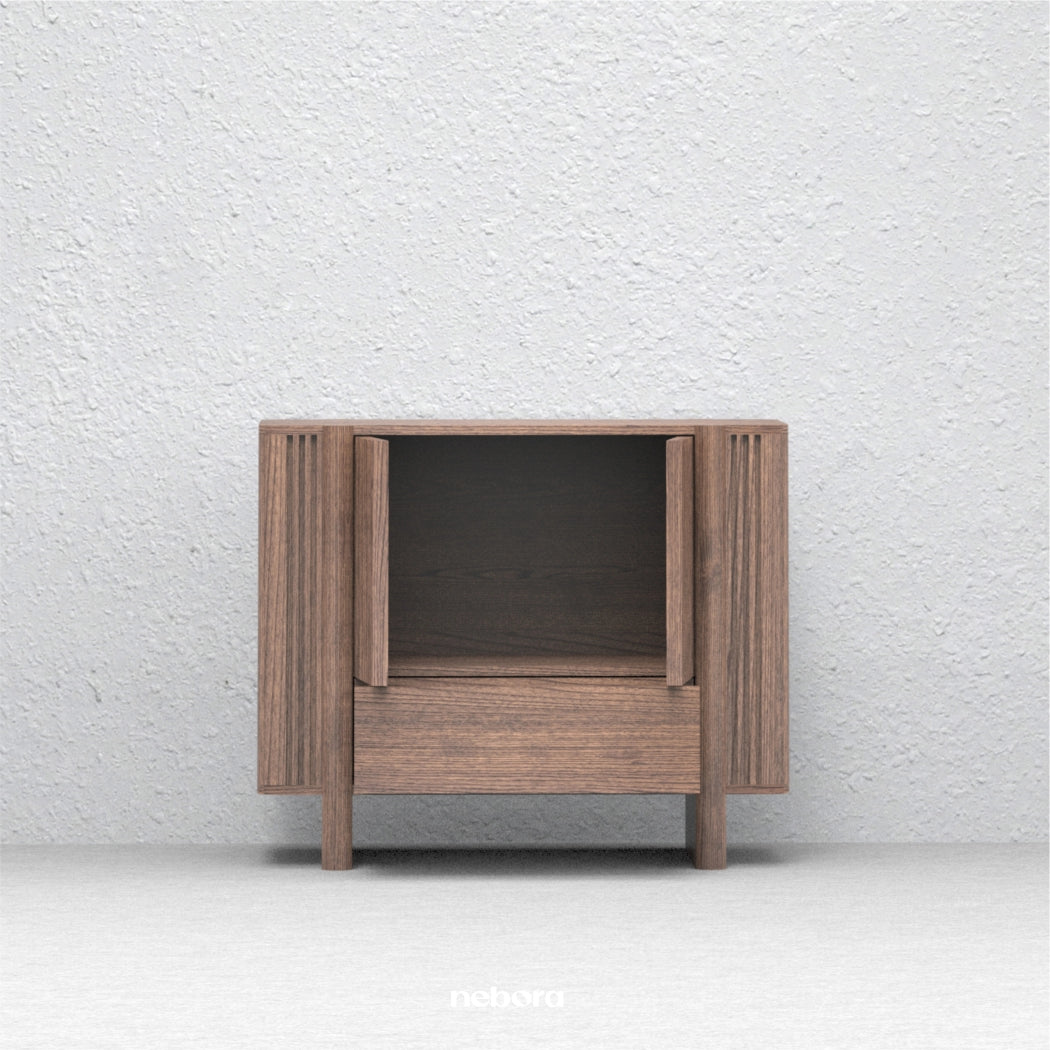 Stria Small Chest Console | Chest Consoles - Nebora