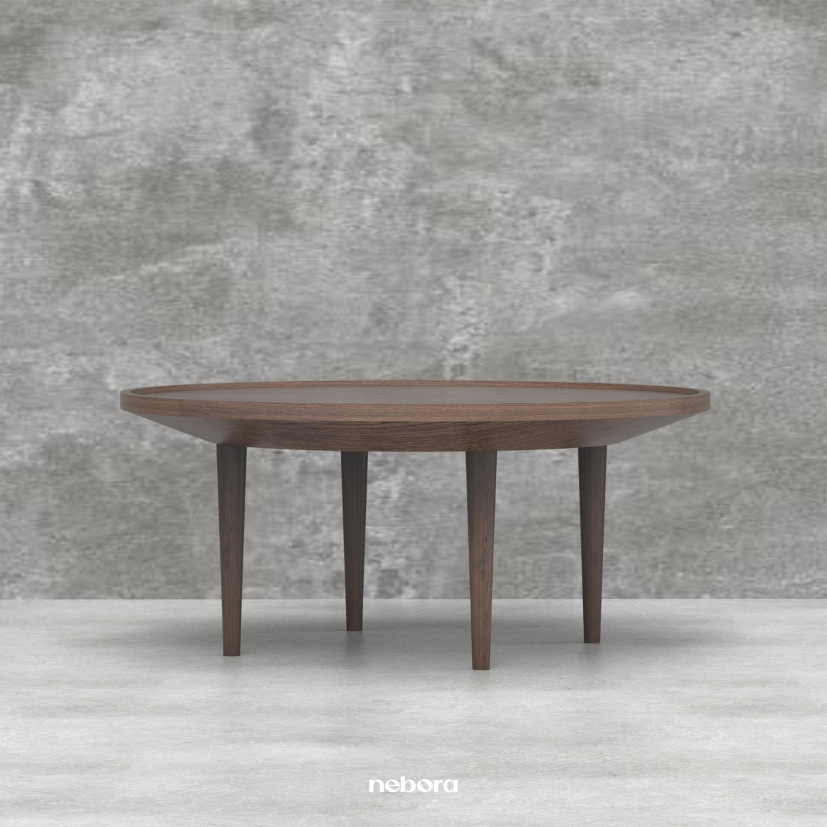 Concave Coffee Table