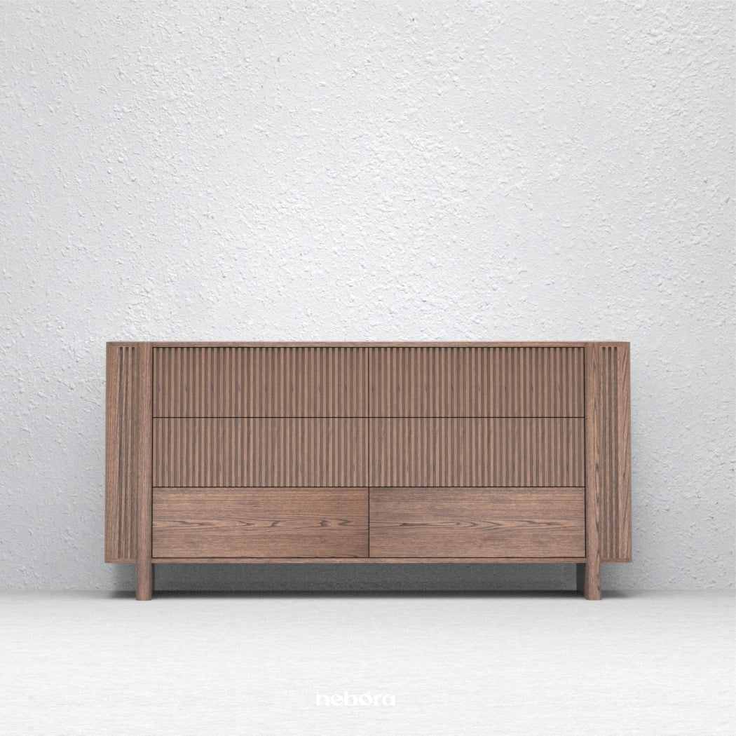 Stria Dresser | Dressers - Nebora