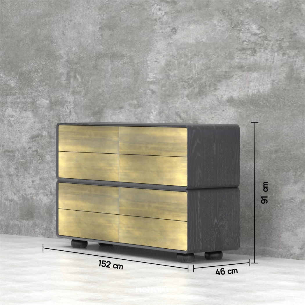 Bron Dresser | Dressers - Nebora