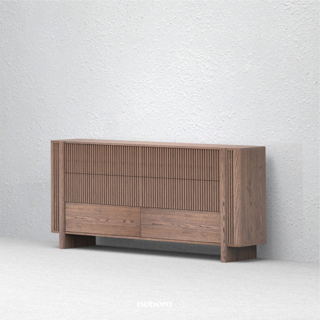 Stria Dresser | Dressers - Nebora