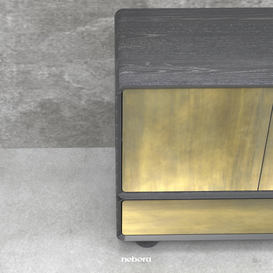 Bron Dresser | Dressers - Nebora
