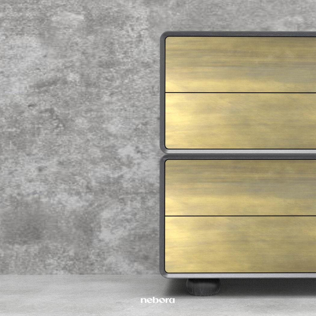 Bron Dresser | Dressers - Nebora