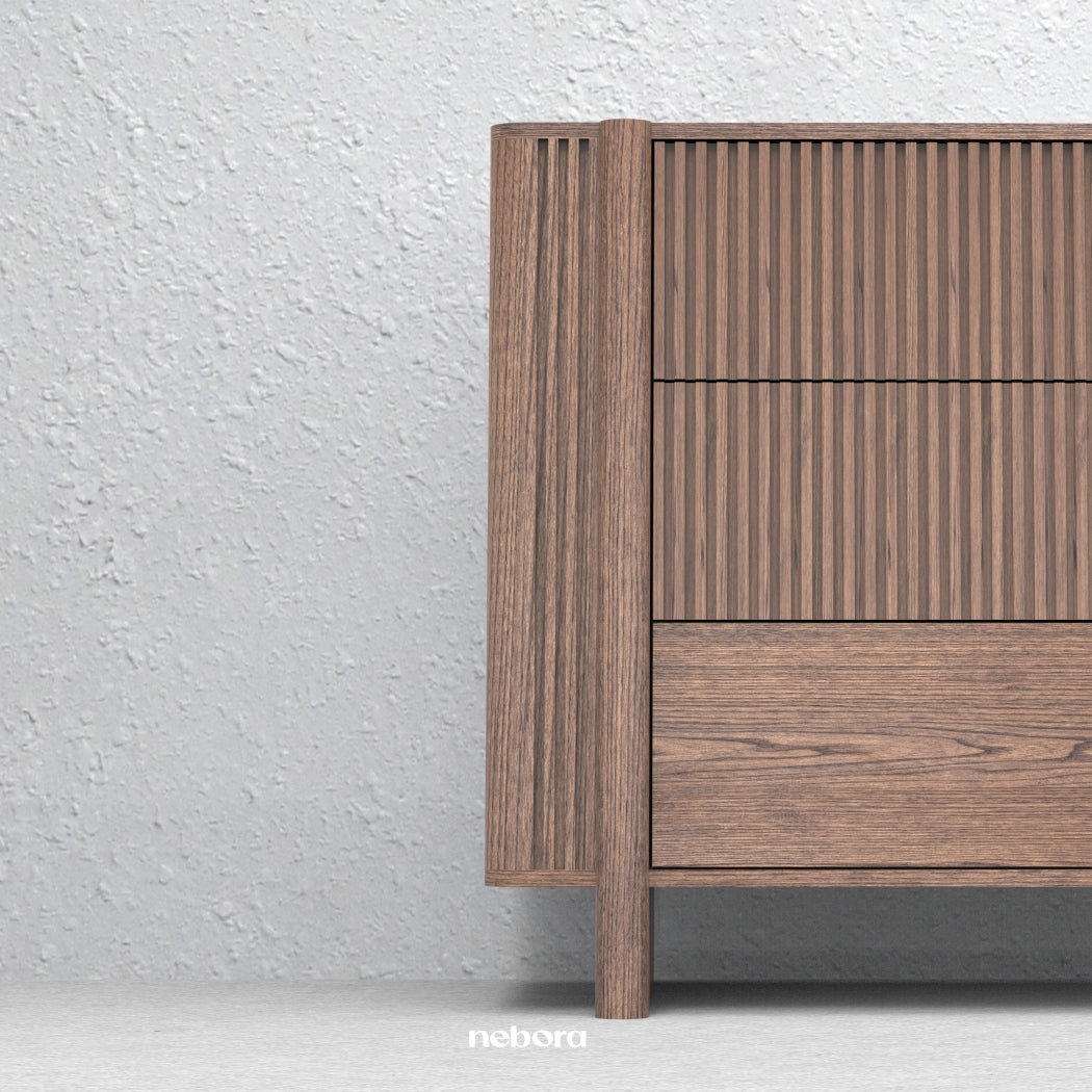 Stria Dresser | Dressers - Nebora