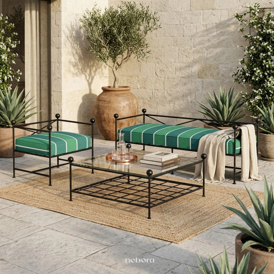 Trellis Coffee Table | Coffee Tables - Nebora