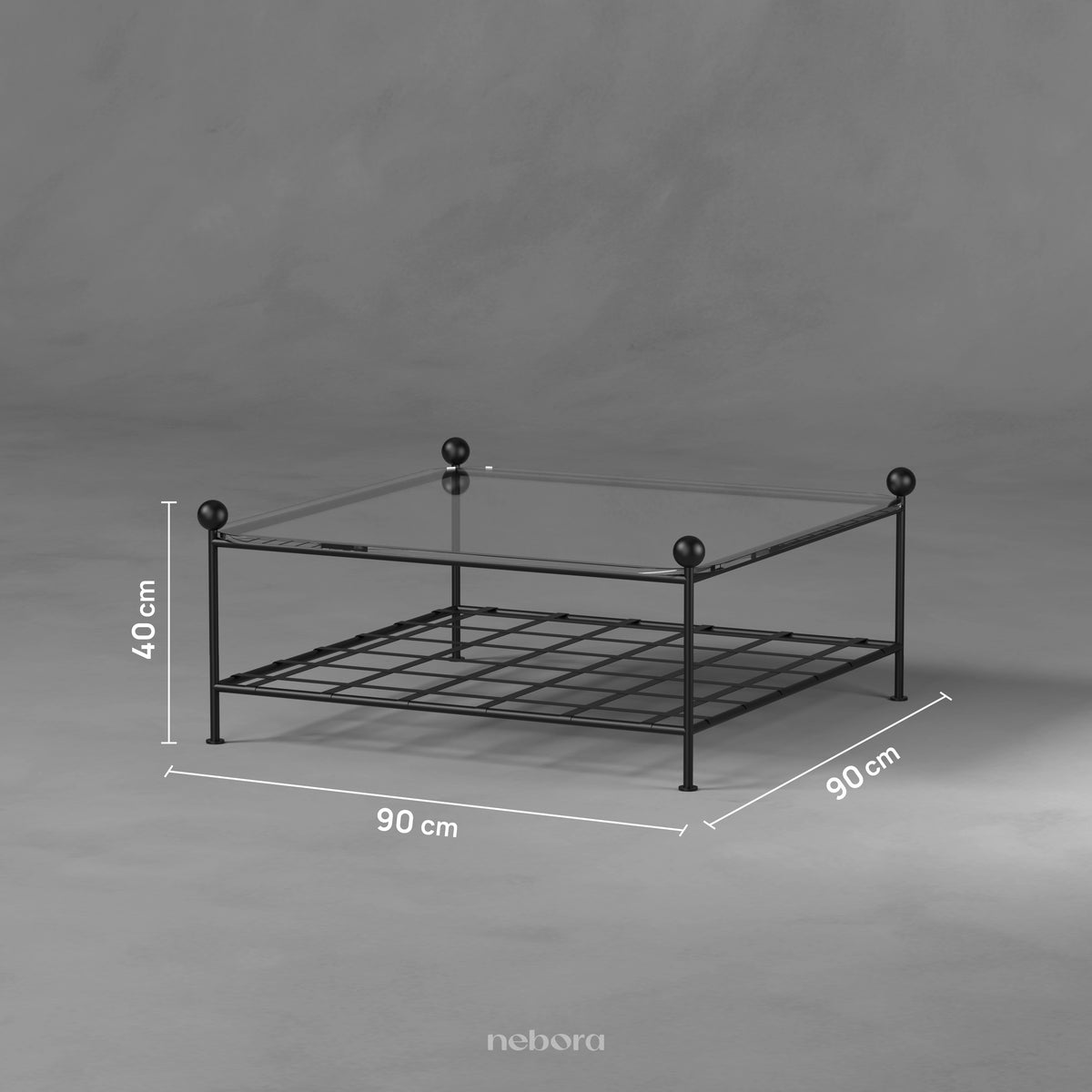 Trellis Coffee Table | Coffee Tables - Nebora