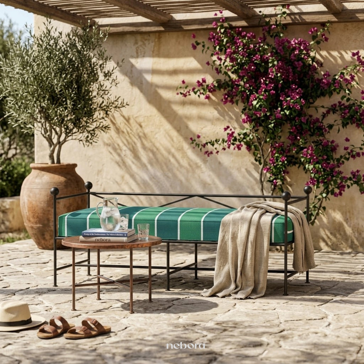 Trellis 2-Seater Sofa | Sofas - Nebora