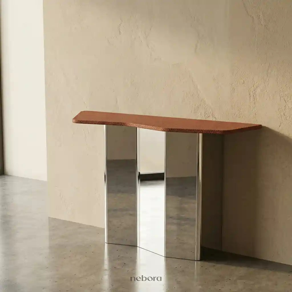 Fluted Console | Consoles - Nebora