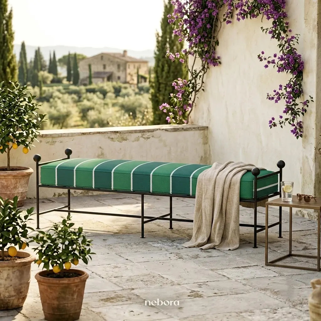 Trellis Bench | Benches - Nebora