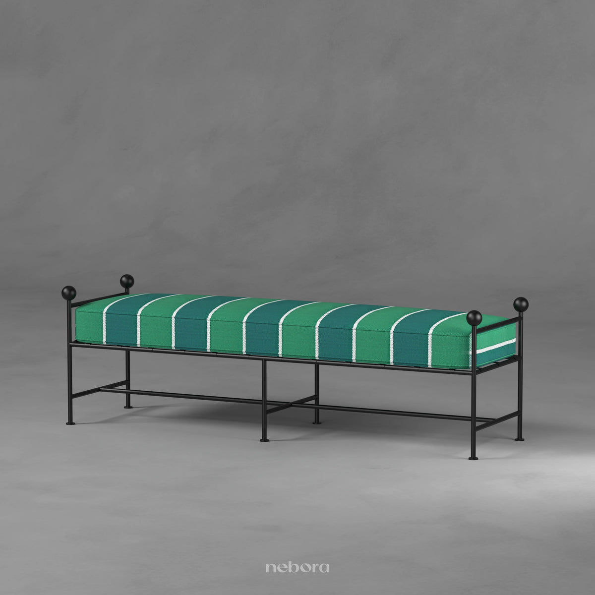 Trellis Bench | Benches - Nebora