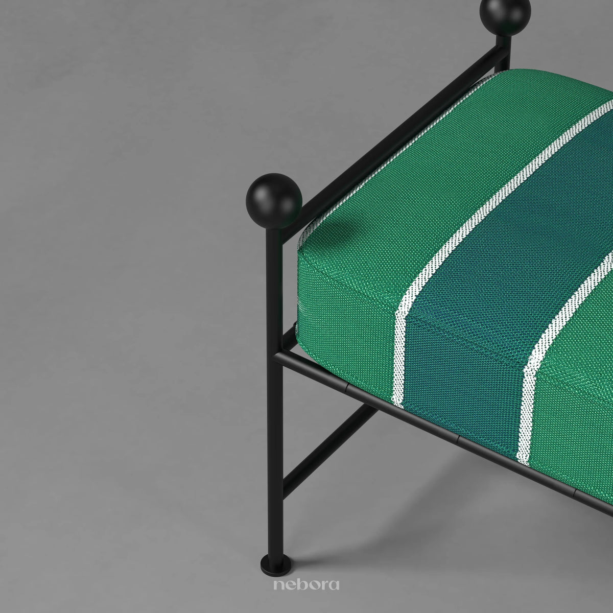 Trellis Bench | Benches - Nebora