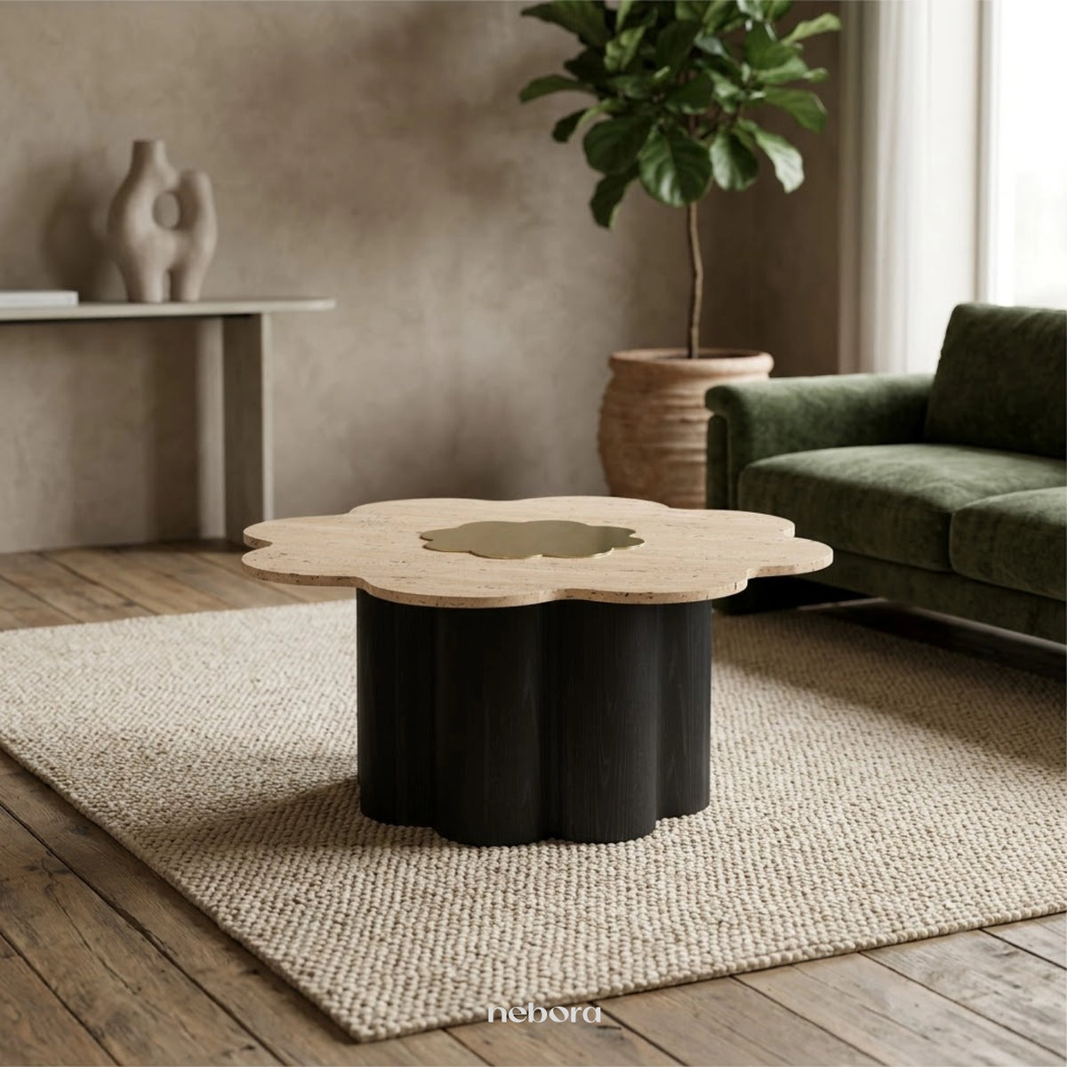 Lotus Coffee Table