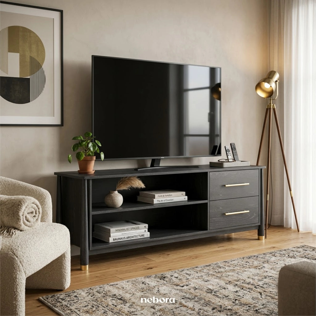 Noir Curator Media Unit