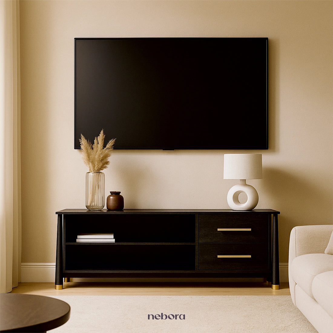 Noir Curator Media Unit | Media Units - Nebora