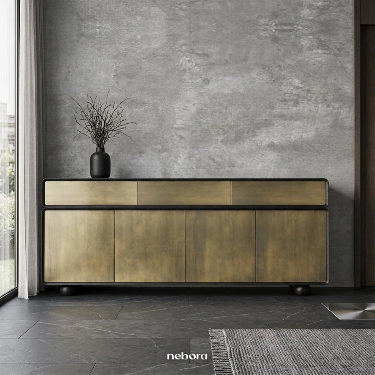 Bron Sideboard