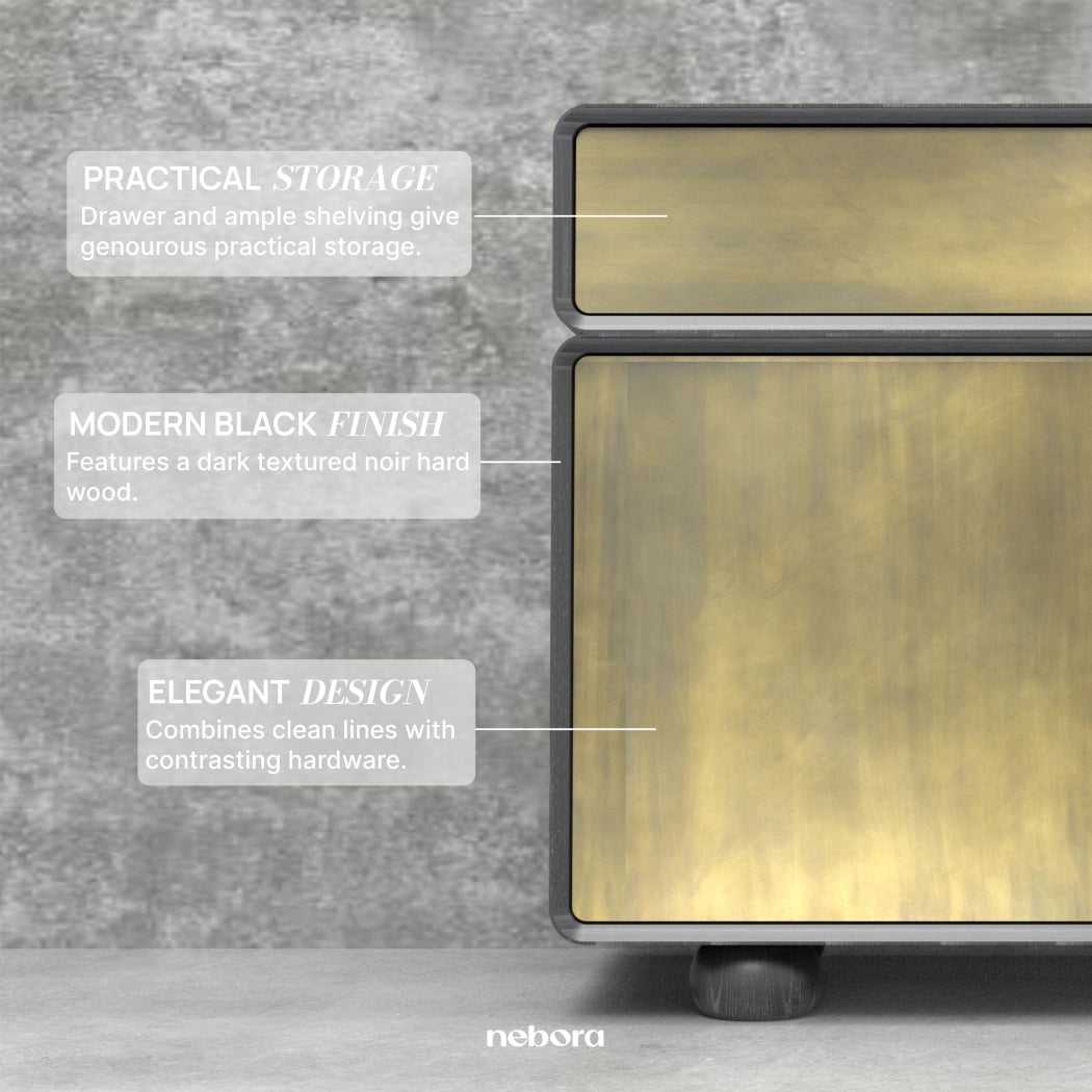 Bron Sideboard | Side Boards - Nebora