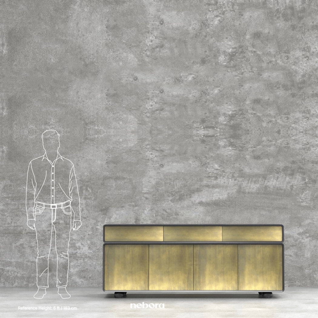 Bron Sideboard | Side Boards - Nebora