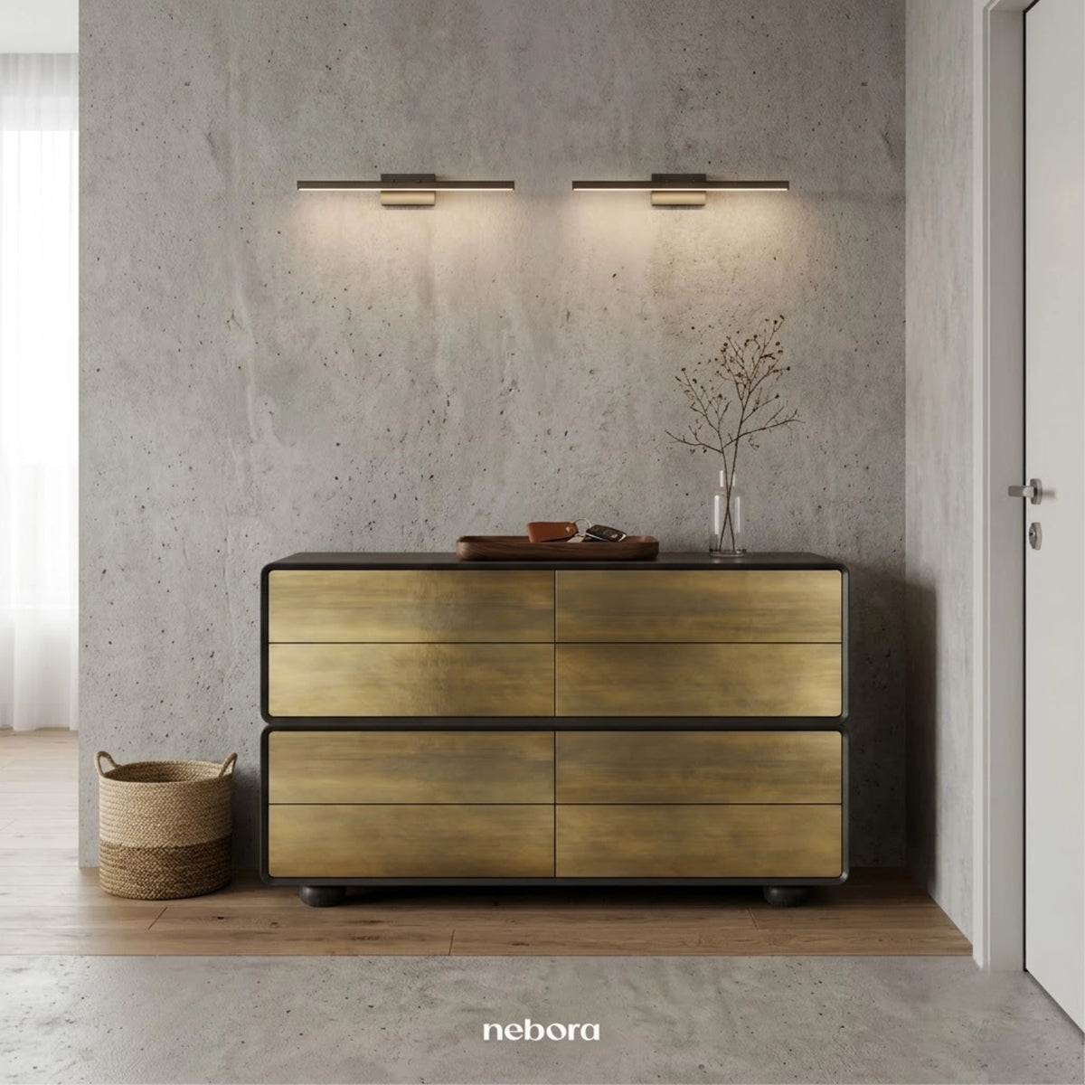 Bron Dresser
