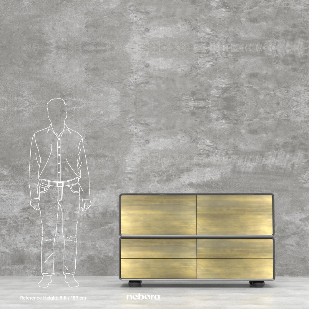 Bron Dresser | Dressers - Nebora