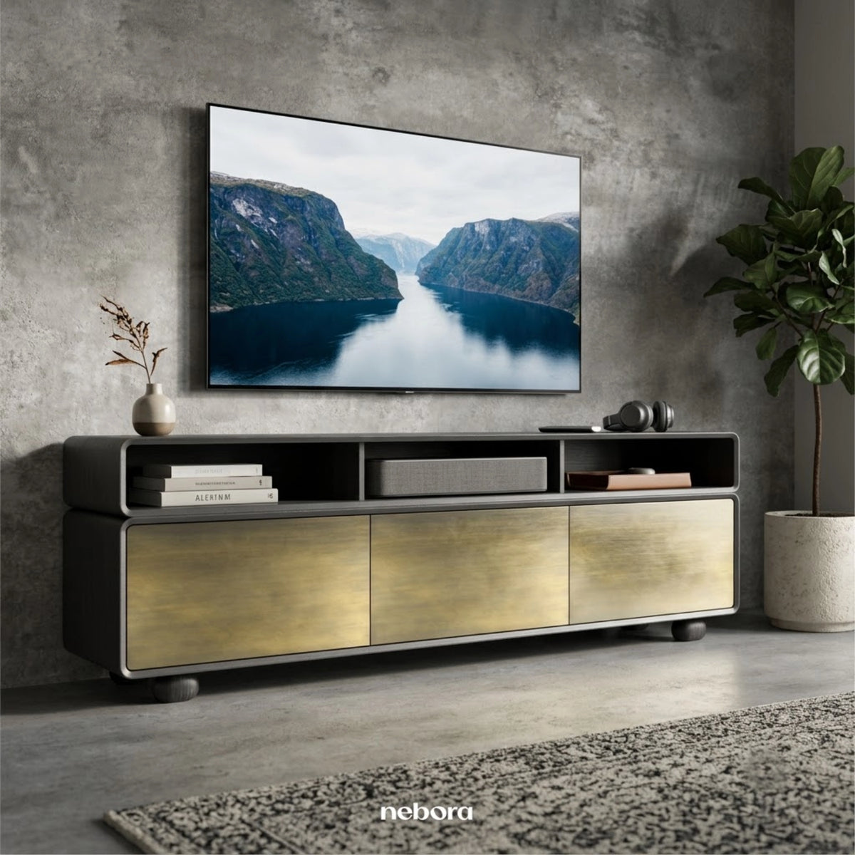 Bron Media Unit