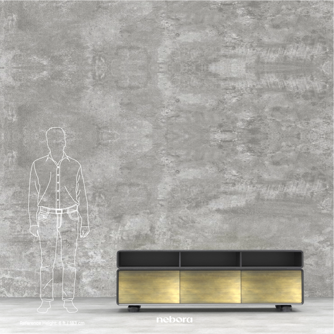 Bron Media Unit | Media Units - Nebora