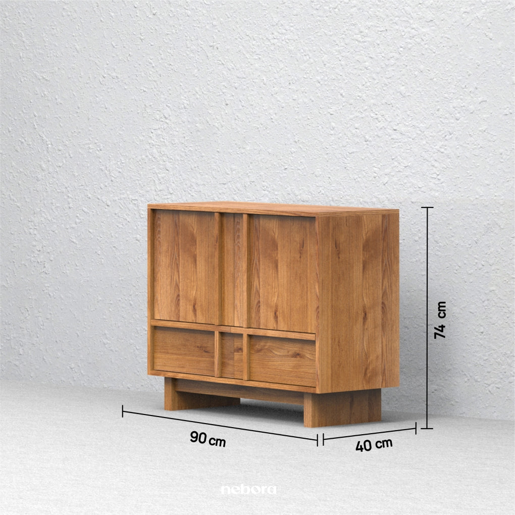 Oslo Console | Chest Consoles - Nebora