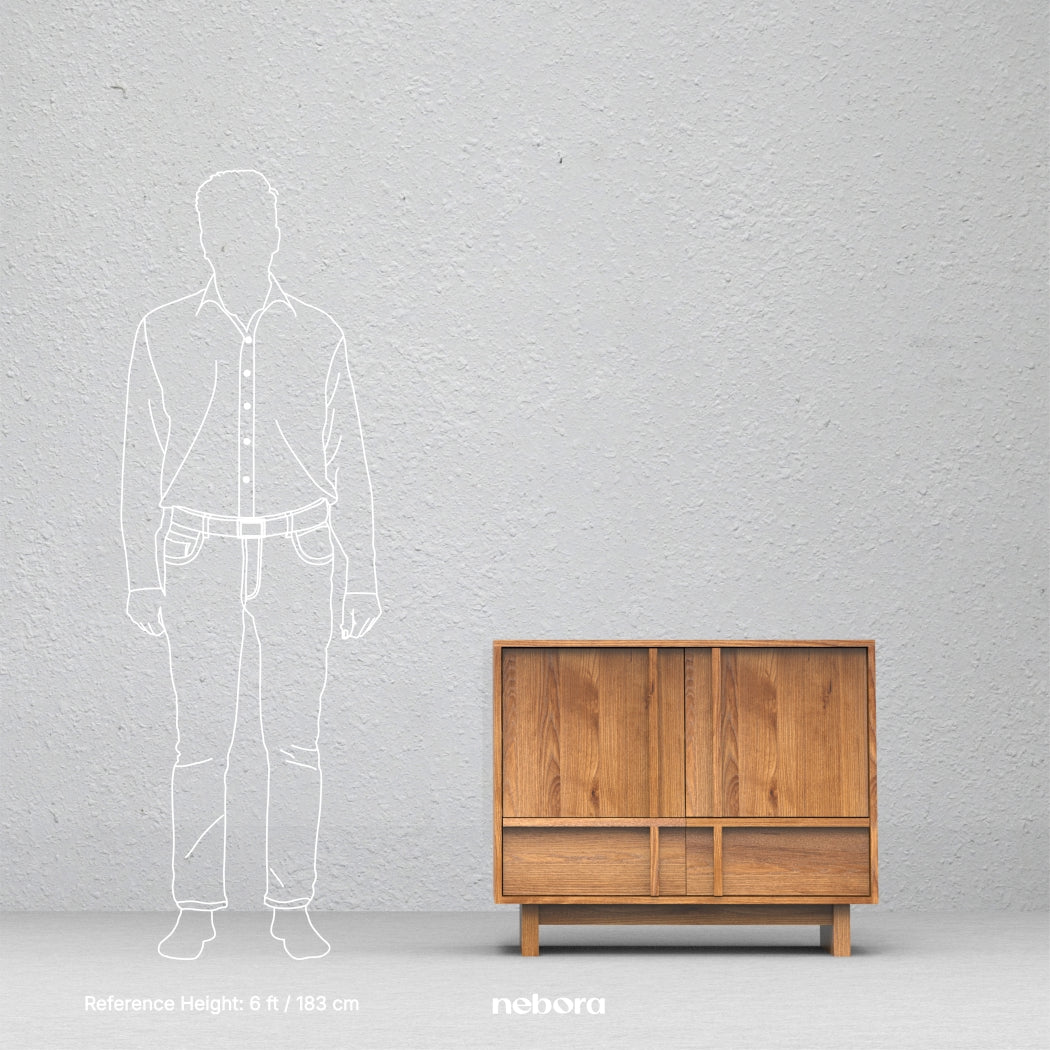 Oslo Console | Chest Consoles - Nebora