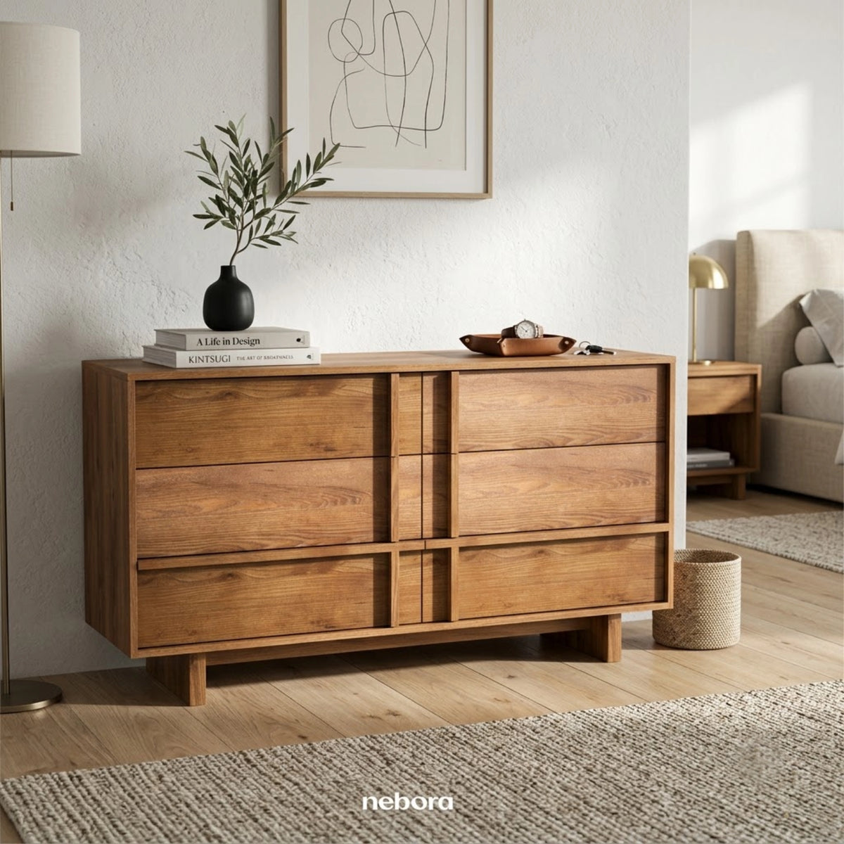 Oslo Dresser
