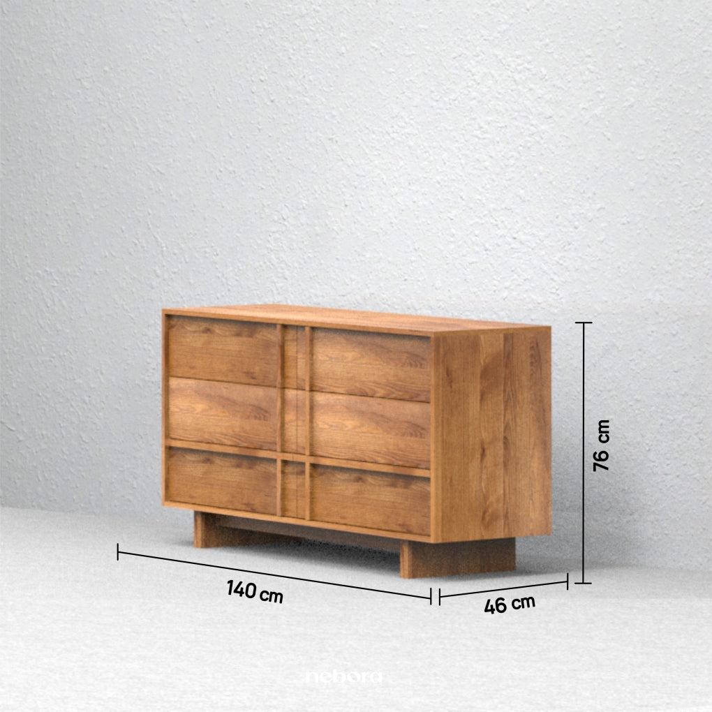Oslo Dresser | Dressers - Nebora