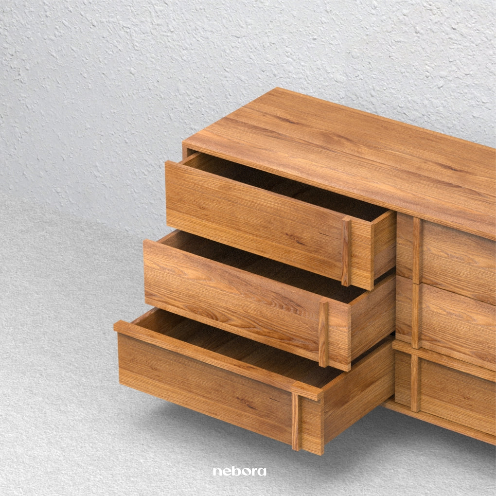 Oslo Dresser | Dressers - Nebora