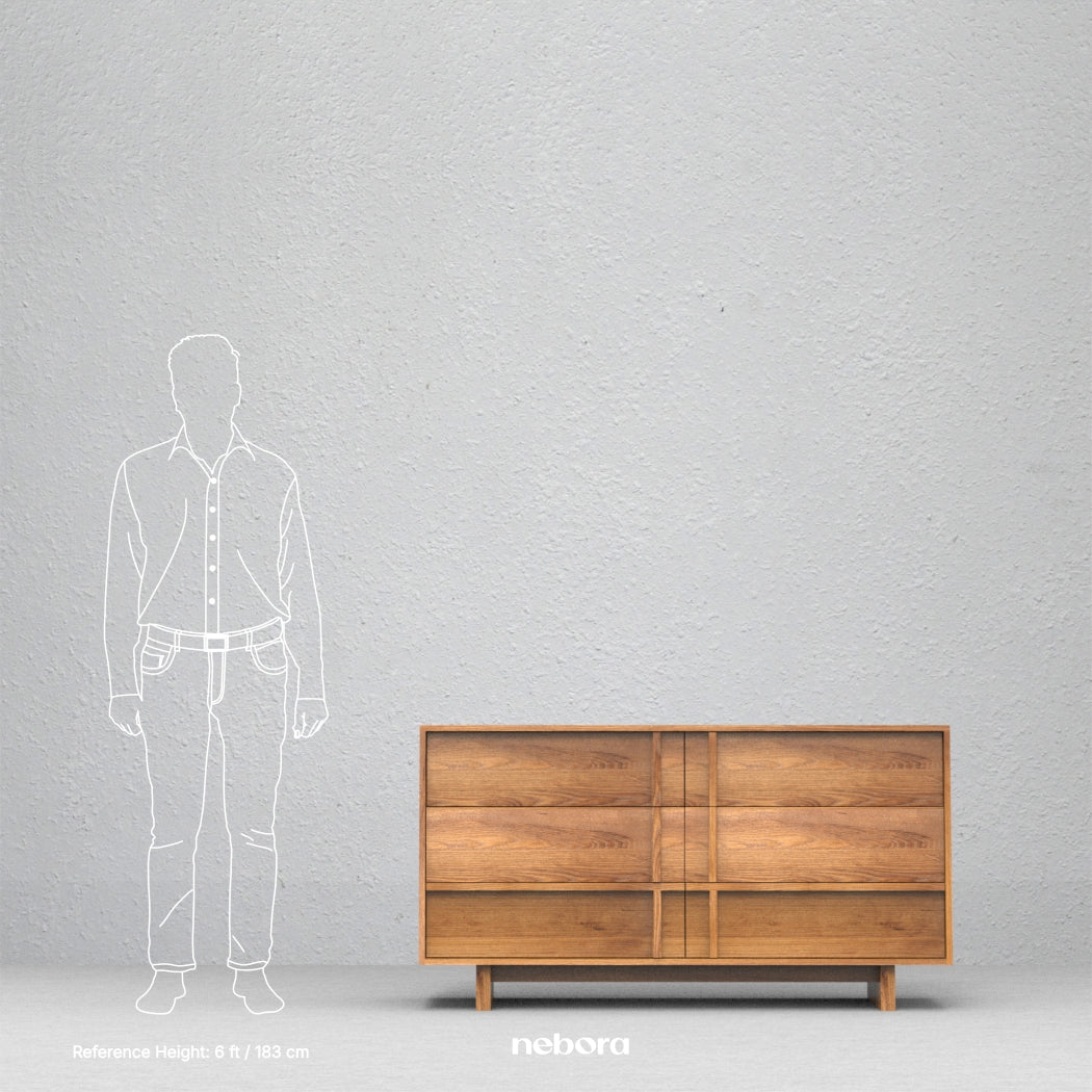 Oslo Dresser | Dressers - Nebora